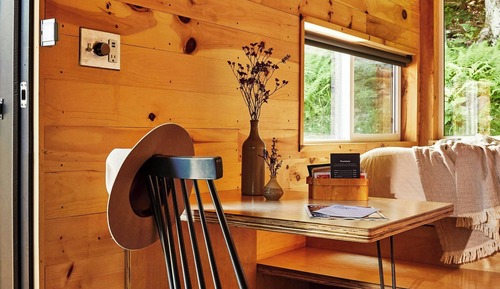 Cabin, 2 Queen Beds (View)