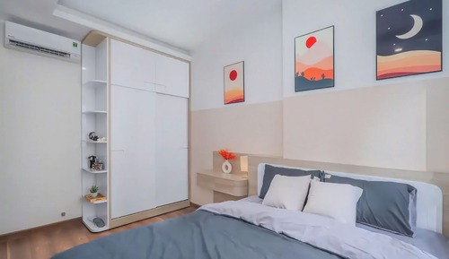 Superior Apartment, 1 Bedroom, Kitchen, City View