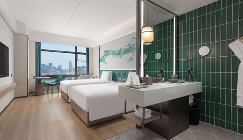 Superior Room, 2 Twin Beds, Non Smoking