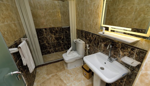Deluxe Single Room, Non Smoking