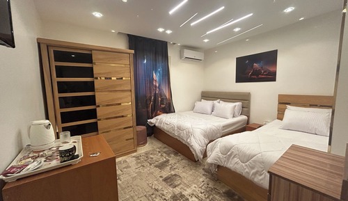 Basic Triple Room