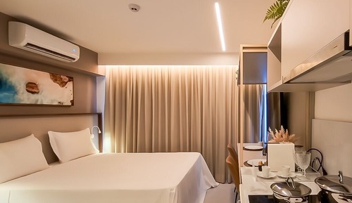Standard Apartment
