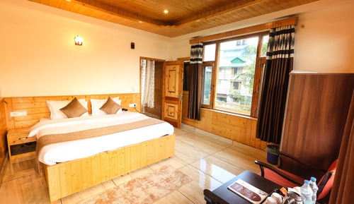 Luxury Room