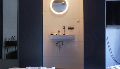 Basic Double or Twin Room