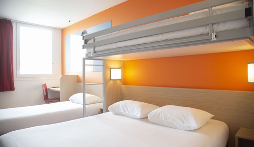Standard Room, Multiple Beds