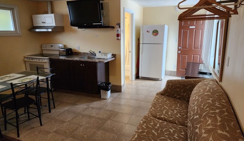 Superior Room, 1 Queen Bed with Kitchen, Non Smoking