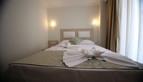 Standard Apartment, Kitchen