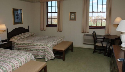 Standard Room, 2 Double Beds