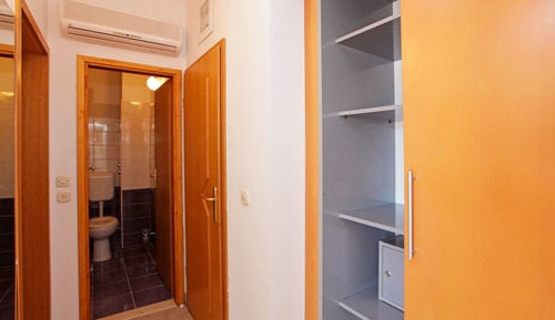One-Bedroom Apartment Balcony Sea Vew
