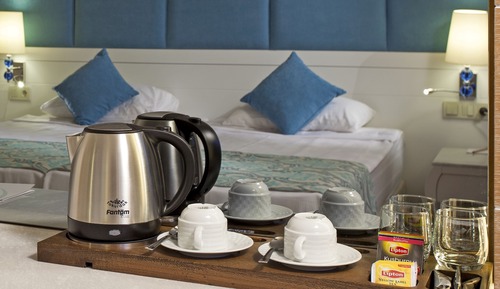 Standard Room, Sea View