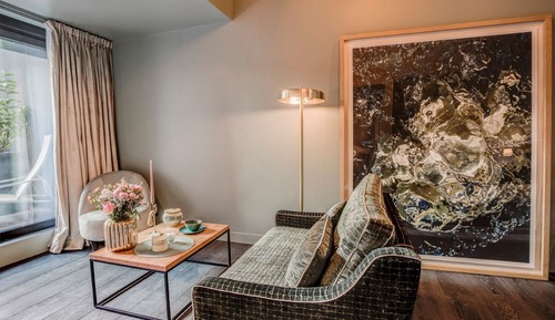 Duplex, 2 Bedrooms, Terrace