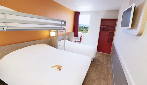Standard Room, Multiple Beds