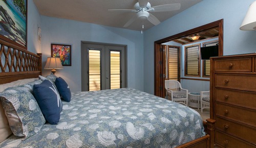 Luxury Suite Ocean View Lower 8B