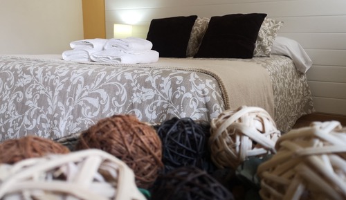 Deluxe Double Room, Private Bathroom
