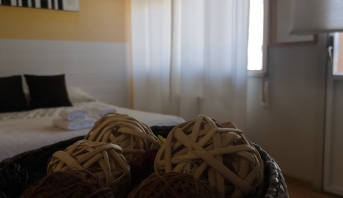Standard Double or Twin Room, Shared Bathroom