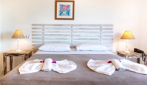 Junior Suite, Beach View