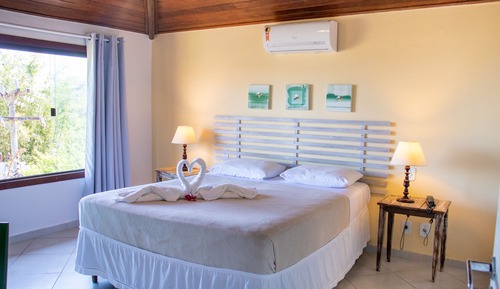Suite, Beach View