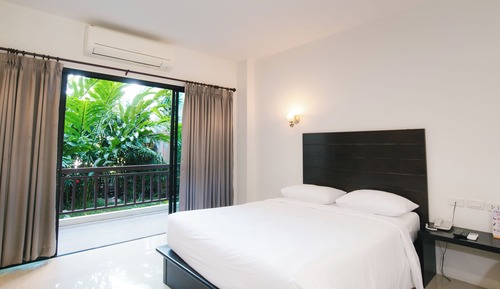 Standard Double Room