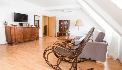 Comfort Apartment, 1 Bedroom, Terrace