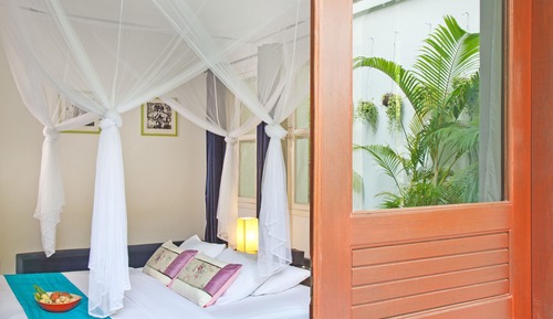 Room (Private Pool, water not heated, Adult Only)
