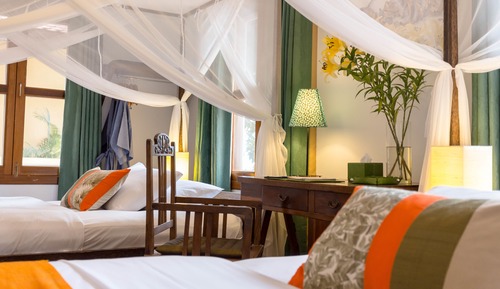 Twin Room (Adult Only)