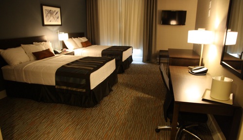 Suite, 2 Queen Beds (Suite, 2 Queen Beds, Sofa Bed)
