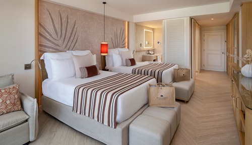 Preferred Club Junior Suite Ocean View - DBL