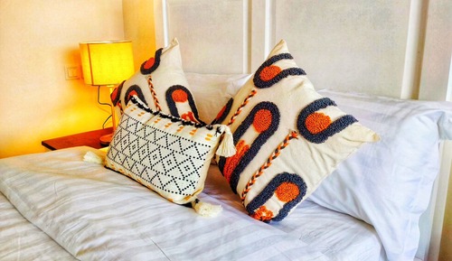 Deluxe Double Room, 1 Queen Bed