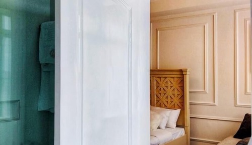 Deluxe Double Room, 1 King Bed