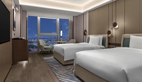 Twin Executive Room