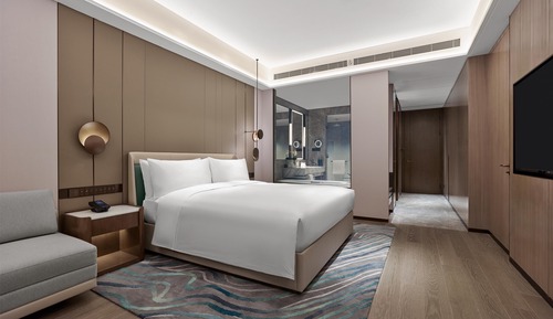 King Accessible Room