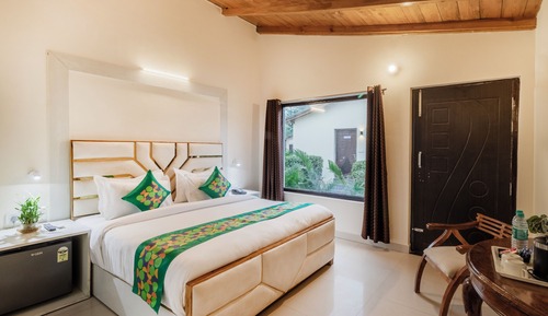 Superior Room, Courtyard View