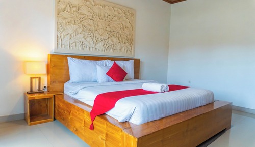 Deluxe Room, Garden View