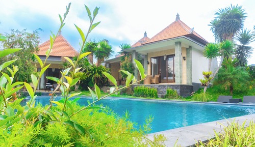 Signature Double Room, Lake View