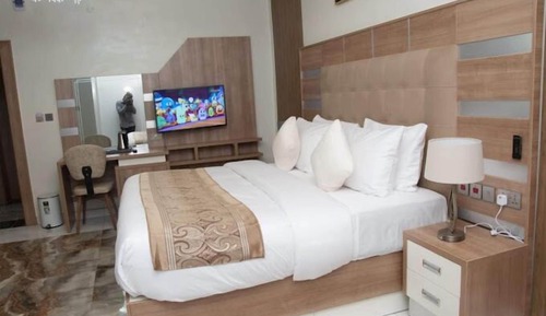 Economy Apartment, Balcony, City View