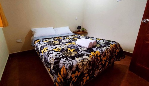 Economy Double Room, Pool View