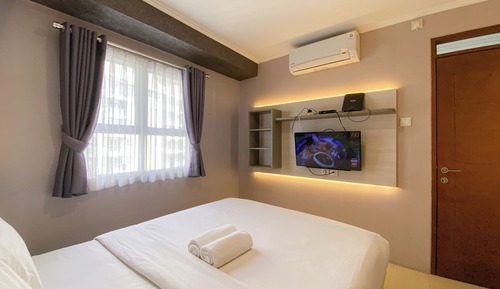 Deluxe Apartment (queenbed)