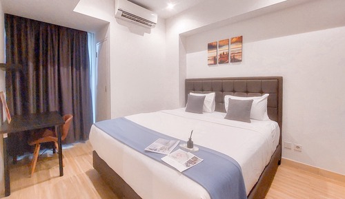 Deluxe Apartment (kingbed)