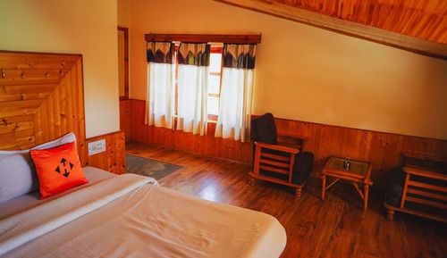 Standard Double Room, Mountain View