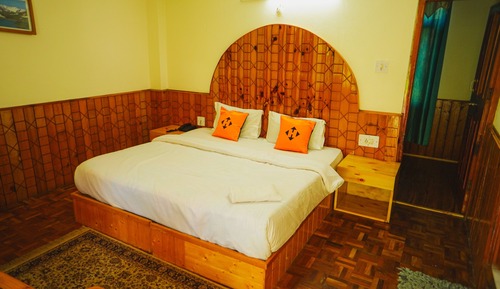 Deluxe Quadruple Room, Mountain View