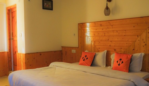Deluxe Double Room, Mountain View