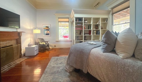 Deluxe Double Room, Courtyard View