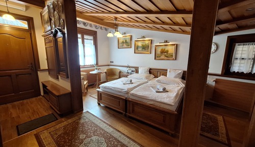 Economy Double Room