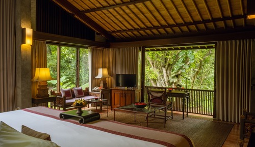 One Bedroom Residence Jungle View