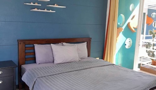 Standard Single Room, Beach View