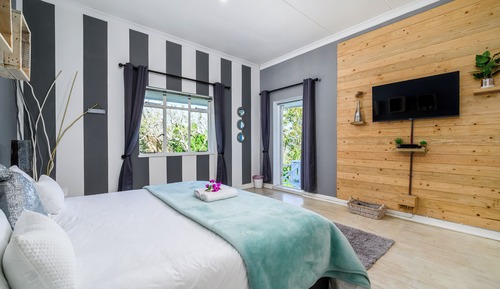 Superior Apartment, Ocean View