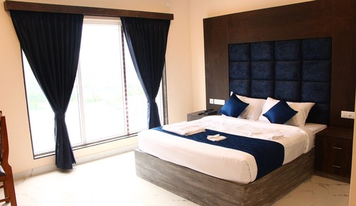 Deluxe Double or Twin Room, Non Smoking