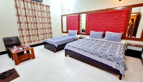 Family Triple Room