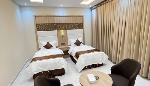Basic Twin Room