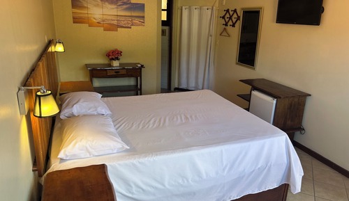 Comfort Double Room, 1 Bedroom, Hill View